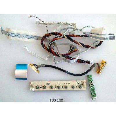 KIT DE CABLES PARA TV / VIZIO VX32LHDTV